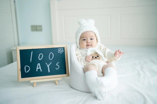 龙海宝宝发热症状